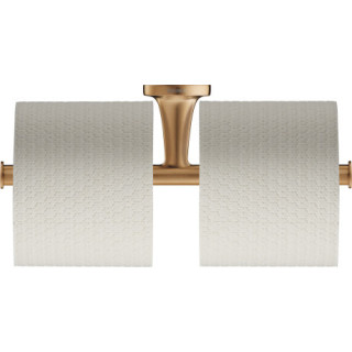 Toilettenpapierhalter Duravit Starck T - Rostfreier stahl szczotkowana
