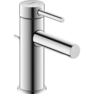 Einhebel- Waschtischarmatur S Duravit Circle - Chrom glänzend