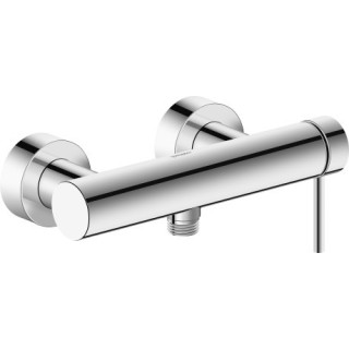 Armatur mit Säule, Duravit Circle - Chrom glänzend