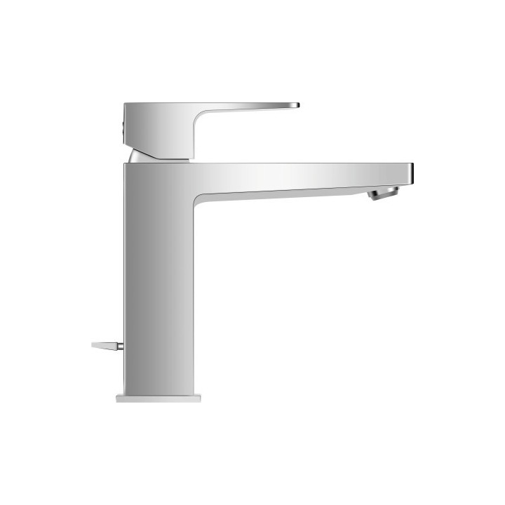 Einhebel- Waschtischarmatur M, Duravit Manhattan - Chrom glänzend