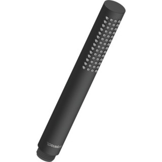 Handbrause MinusFlow Duravit - Schwarz Matt