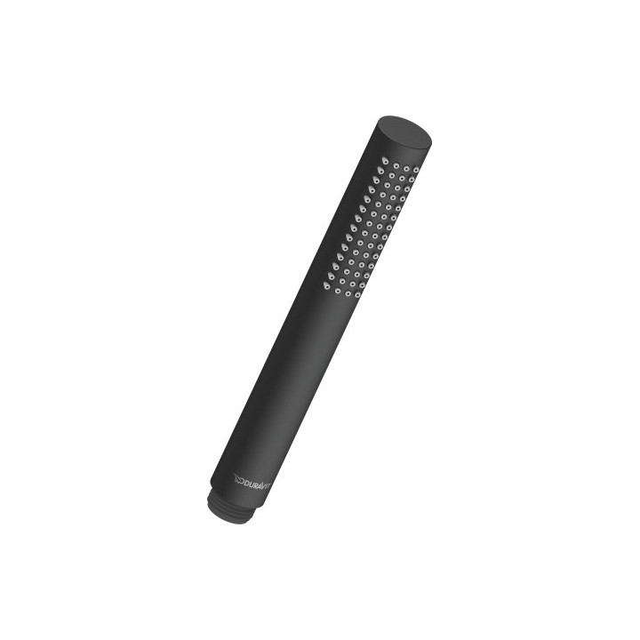 Handbrause MinusFlow Duravit - Schwarz Matt