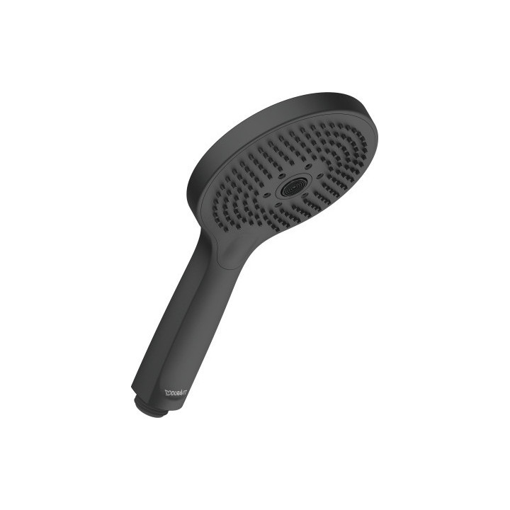Handbrause 1jet 110 MinusFlow Duravit - Schwarz Matt