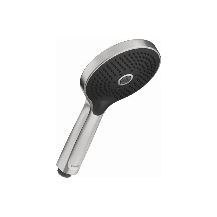 Handbrause 3jet Click 120 MinusFlow Duravit - Gold polerowane
