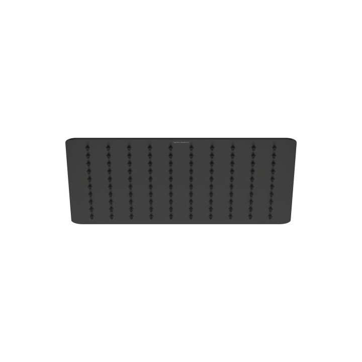 Handbrause 1jet 300 Duravit - Schwarz Matt