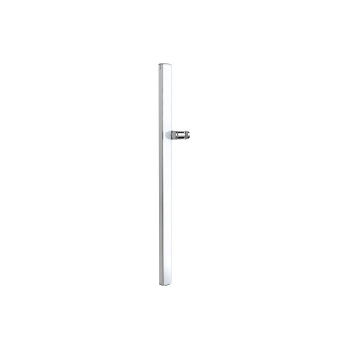Brausestange 810mm Duravit - Schwarz Matt