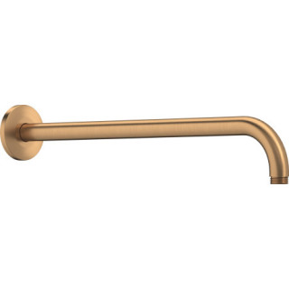 Arm Dusch- Duravit - Brązowy szczotkowany