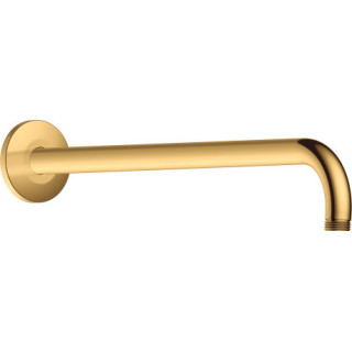 Arm Dusch- Duravit - Brązowy szczotkowany
