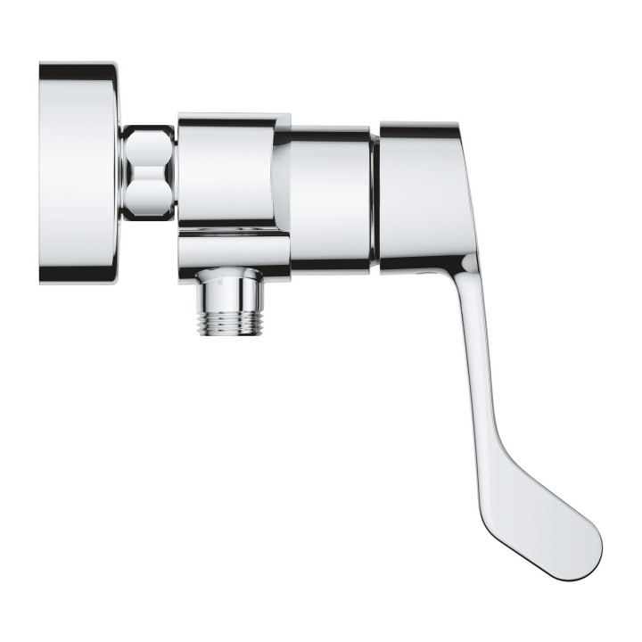 Einhebel- Wannenbatterie, GROHE EUROSMART - Chrom