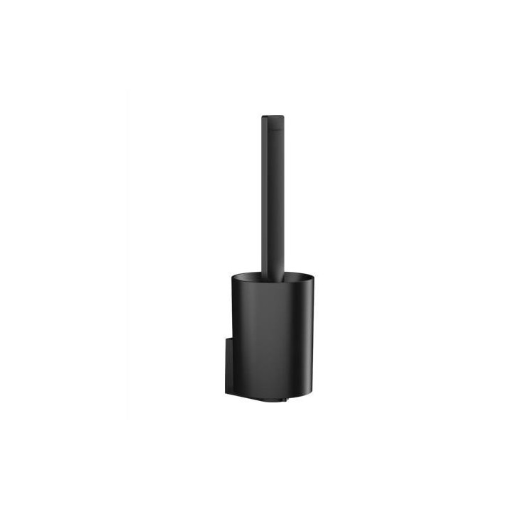 Handbrause Hansgrohe Vernis Blend Vario, 2-strumieniowa - schwarz matt 