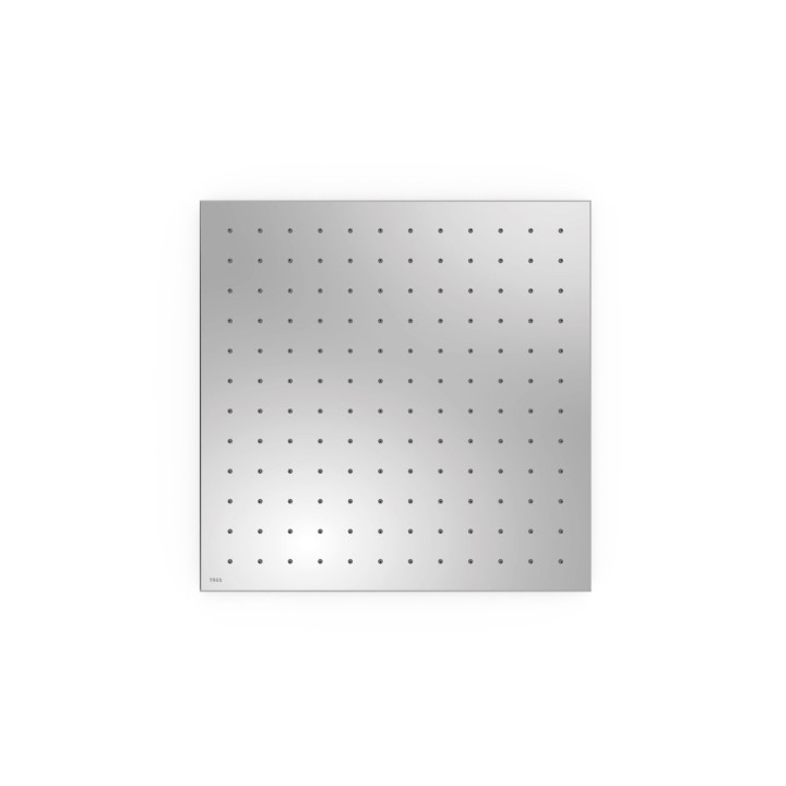 Kopfbrause Unterputz Decken-, TRES COMPL DUCHA -  Chrom