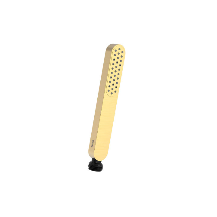 Handbrause, TRES COMPL DUCHA - 24-K Gold