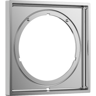 Rosette przedłużająca 5 mm, Hansgrohe ShowerSelect Comfort E - Chrom  