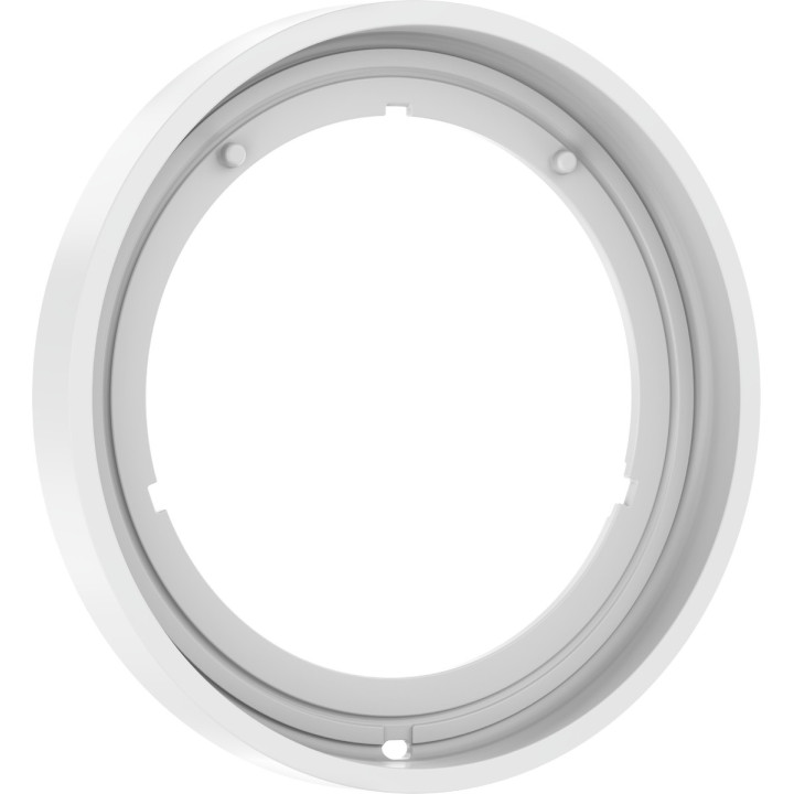 Rosette przedłużająca 5 mm, Hansgrohe ShowerSelect Comfort S - Schwarz Matt