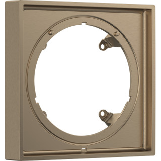 Rosette przedłużająca 22 mm, Hansgrohe ShowerSelect Comfort E - Chrom 