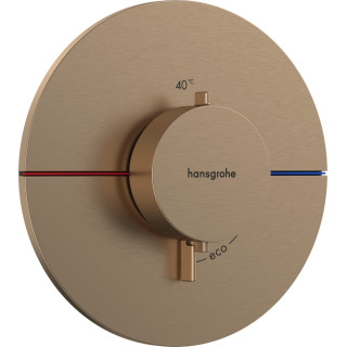 Armatur thermostatisch, Unterputz, Hansgrohe ShowerSelect Comfort S - Chrom 