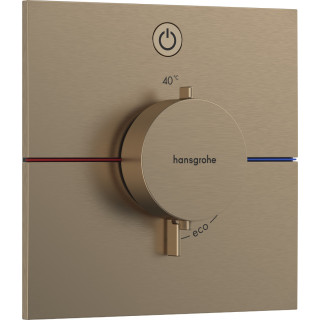 Armatur thermostatisch, Unterputz do 1 odbiornika, Hansgrohe ShowerSelect Comfort E - Chrom