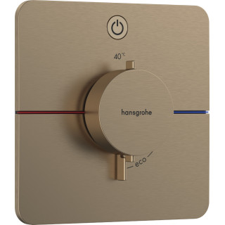 Armatur thermostatisch, Unterputz do 1 odbiornika, Hansgrohe ShowerSelect Comfort Q - Chrom 