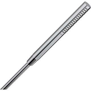 Brausekopf 100 1jet EcoSmart+, Slim, Hansgrohe Pulsify S - Chrom 