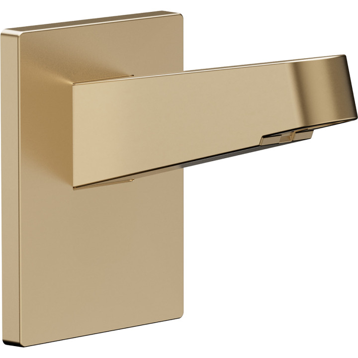 Przyłącze Wand- für den Brauekopf 260, Hansgrohe Pulsify - Brąz Szczotkowany 