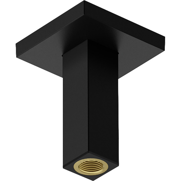 Deckenanschluss E 10 cm, Hansgrohe - Brąz Szczotkowany
