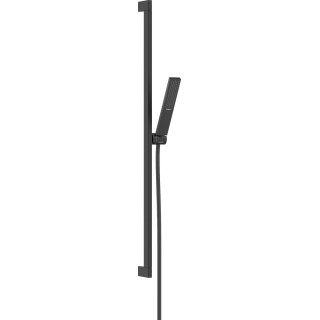Dusch-set 100 1jet EcoSmart+ mit Stange 90 cm, Hansgrohe Pulsify E - Chrom