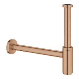 Eck- Ablage Dusch-, GROHE SELECTION -  brushed warm sunset