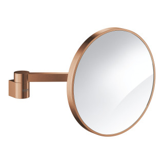 Eck- Ablage Dusch-, GROHE SELECTION -  brushed warm sunset