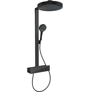 Dusch-set 360 1jet z ShowerTablet 350, Hansgrohe Rainfinity - Chrom 