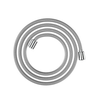 Tekstylny Brauseschlauch 200 cm, Hansgrohe Designflex - Chrom