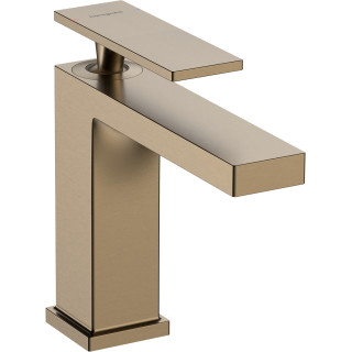 Einhebel- Waschtischarmatur 110 Mit Ablauf-Set, Hansgrohe Tecturis E - Chrom  