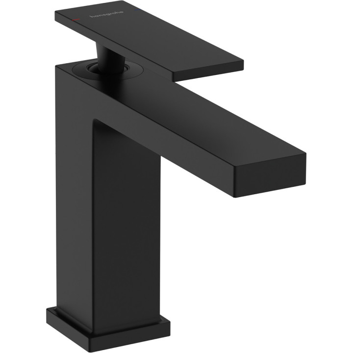Einhebel- Waschtischarmatur 110 Mit Ablauf-Set, Hansgrohe Tecturis E - Brąz Szczotkowany