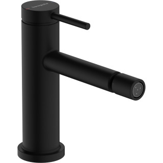 Einhebel- Bidetarmatur Mit Ablauf-Set, Hansgrohe Tecturis S - Brąz Szczotkowany