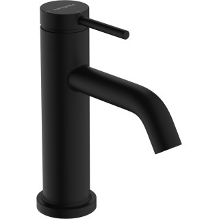 Einhebel- Waschtischarmatur 80 ohne Ablauf-Set, Hansgrohe Tecturis S - Brąz Szczotkowany