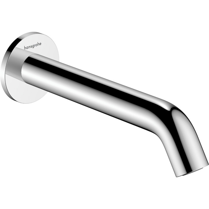 Auslauf Badewannen-, Hansgrohe Tecturis S - Chrom