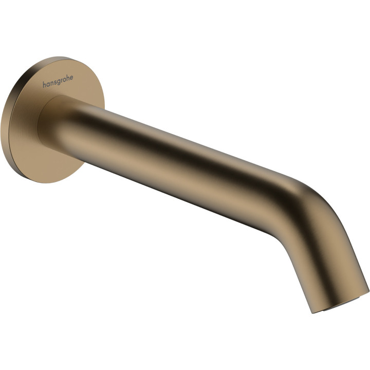 Auslauf Badewannen-, Hansgrohe Tecturis S - Chrom