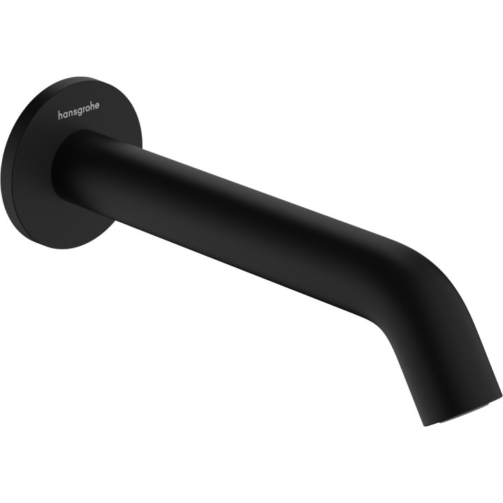Auslauf Badewannen-, Hansgrohe Tecturis S - Brąz Szczotkowany