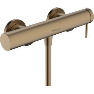Einhebel- Brausearmatur Aufputz, Hansgrohe Tecturis S - Chrom 