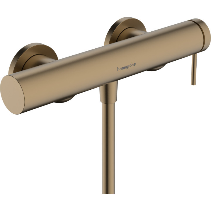 Einhebel- Brausearmatur Aufputz, Hansgrohe Tecturis S - Chrom 