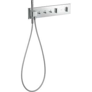 Modul thermostatisch 540/110, Unterputz do 3 odbiorników, AXOR ShowerComposition - Chrom 