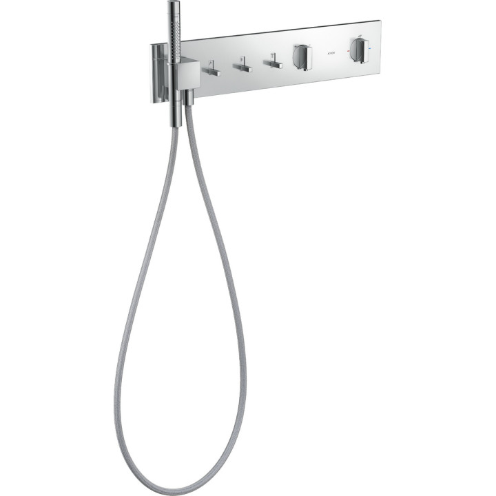 Modul thermostatisch 540/110, Unterputz do 3 odbiorników, AXOR ShowerComposition - Chrom 