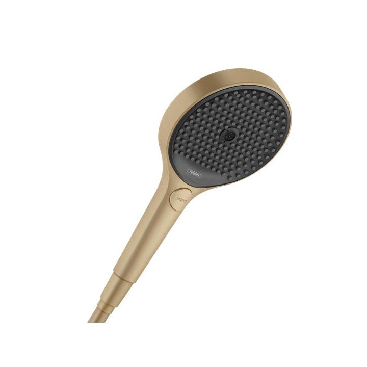 Handbrause Hansgrohe Vernis Blend Vario EcoSmart - schwarz matt