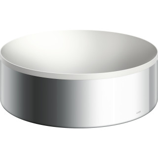Aufsatzwaschtisch 300 ohne Hahnloch i przelewu, AXOR Suite Basins & Bathtub - Chrom 