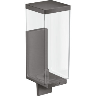 Seifenspender w płynie, AXOR Universal Rectangular - Brąz Szczotkowany