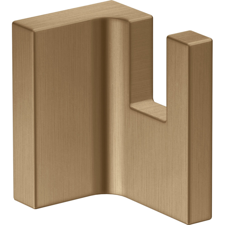 Handtuchhaken, AXOR Universal Rectangular - Brąz Szczotkowany