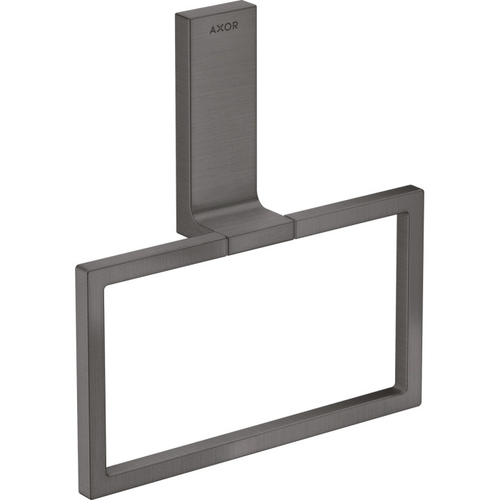 Handtuchhalter typu Ring, AXOR Universal Rectangular - Brąz Szczotkowany