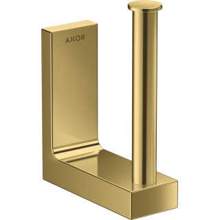 Reservepapierhalter Toiletten-, AXOR Universal Rectangular - Nikiel Szczotkowany