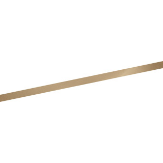 Halter für das Badetuch 800 mm, AXOR Universal Rectangular - Brąz Szczotkowany