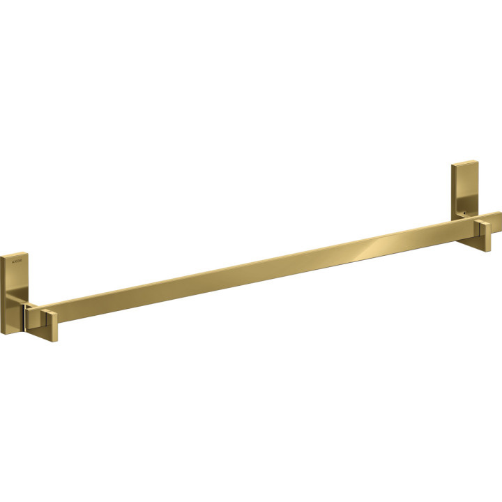 Halter für das Badetuch 800 mm, AXOR Universal Rectangular - Nikiel Szczotkowany