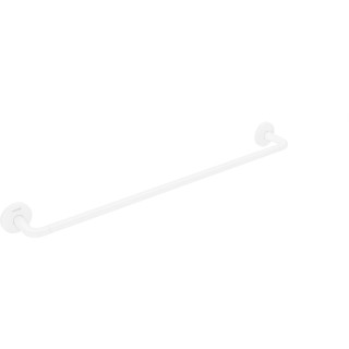 Halter für das Badetuch 600 mm, AXOR Universal Circular - Weiß Matt